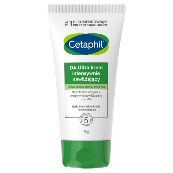 Cetaphil DA Ultra krem intensywnie nawilżający