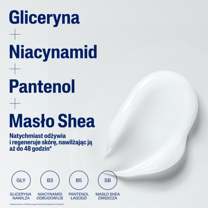 Cetaphil DA Ultra krem intensywnie nawilżający