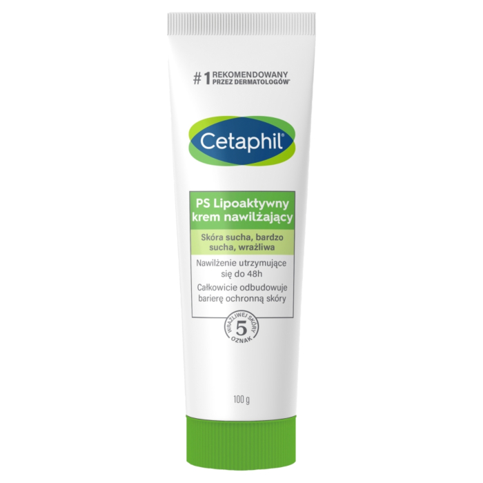 Cetaphil PS Lipoaktywny Krem nawilżający