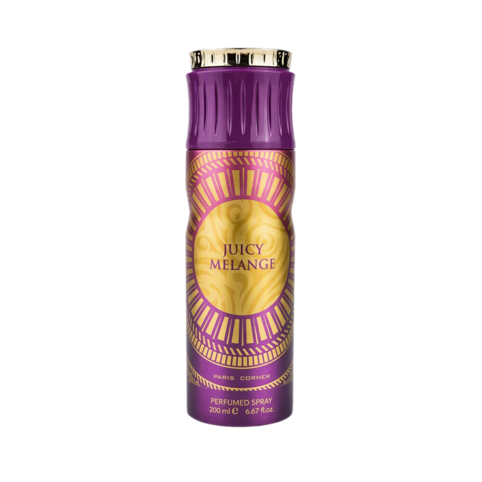 Paris Corner Emir Juicy Melange dezodorant perfumowany, 200 ml