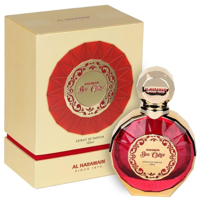 Al Haramain Bon Cherie ekstrakt perfum spray, 100ml