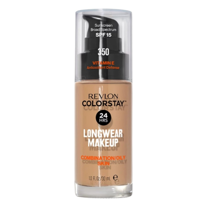 Revlon Colorstay Podkład do cery mieszanej i tłustej, 350