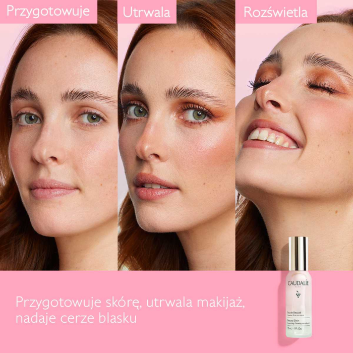 Caudalie Beaty Elixir Mgiełka do twarzy, 30 ml