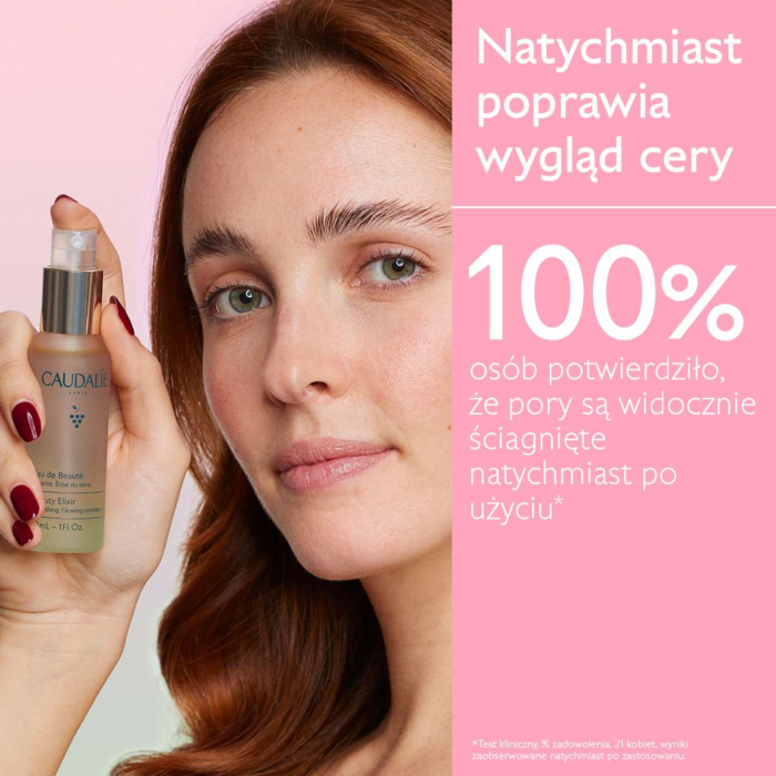 Caudalie Beauty Elixir Mgiełka do twarzy, 100 ml