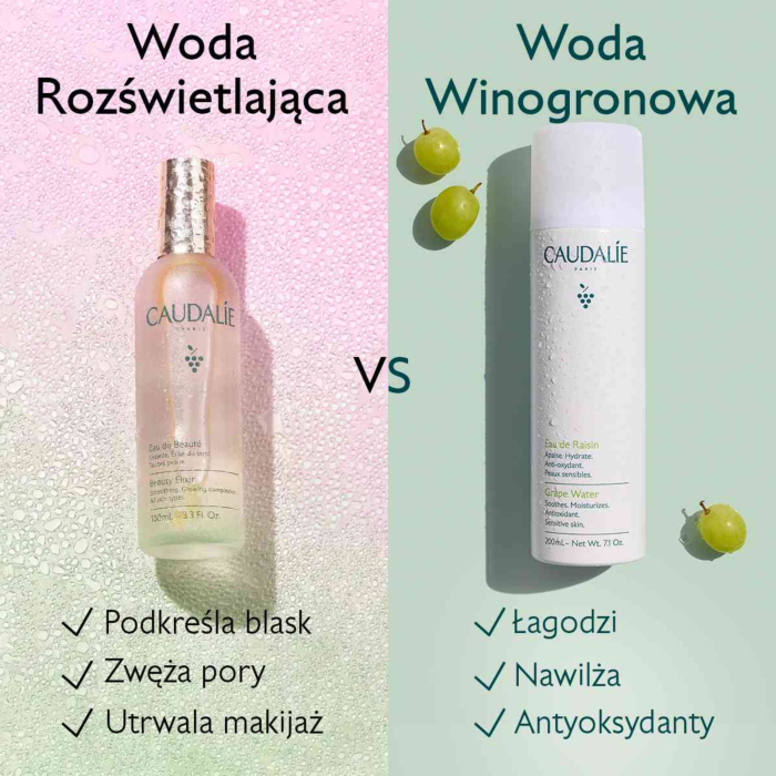 Caudalie Beauty Elixir Mgiełka do twarzy, 100 ml