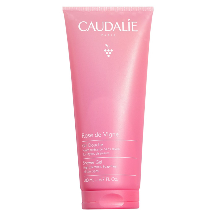 Caudalie Rose de Vigne Żel pod prysznic 