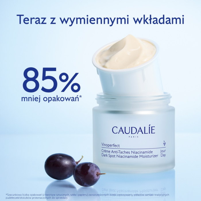 Caudalie Vinoperfect Krem na przebarwienia