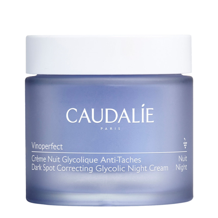 Caudalie Vinoperfect Krem na przebarwienia na noc