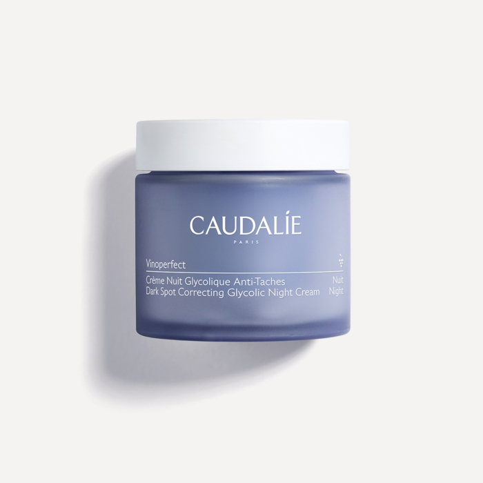 Caudalie Vinoperfect Krem na przebarwienia na noc