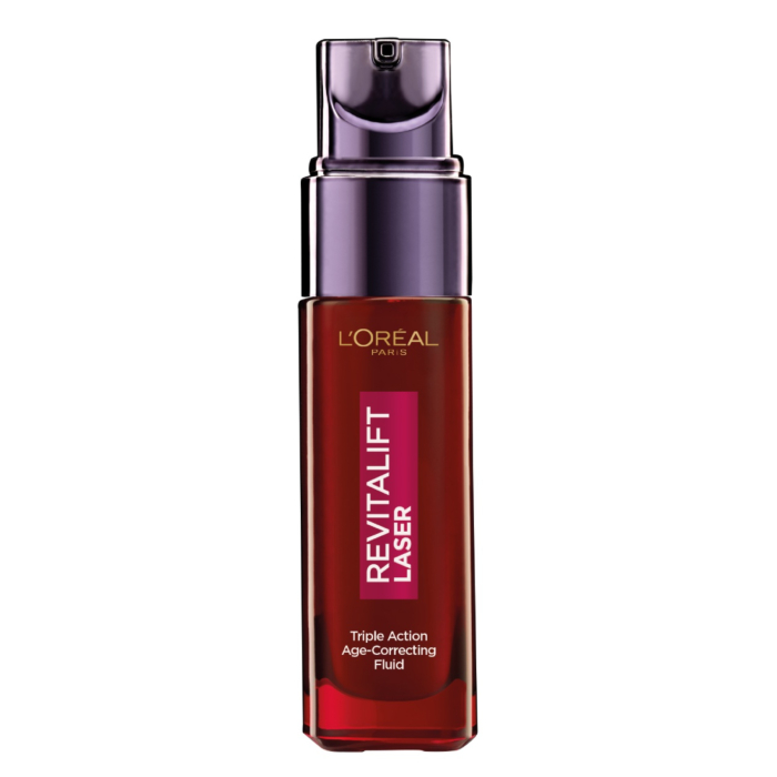 L’Oréal Paris Revitalift Laser Fluid przeciwzmarszczkowy