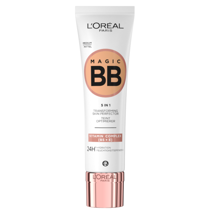 L'Oréal Paris BB Cream 04 Medium 