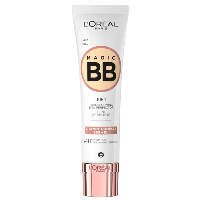 L'Oréal Paris BB Cream 02 Light