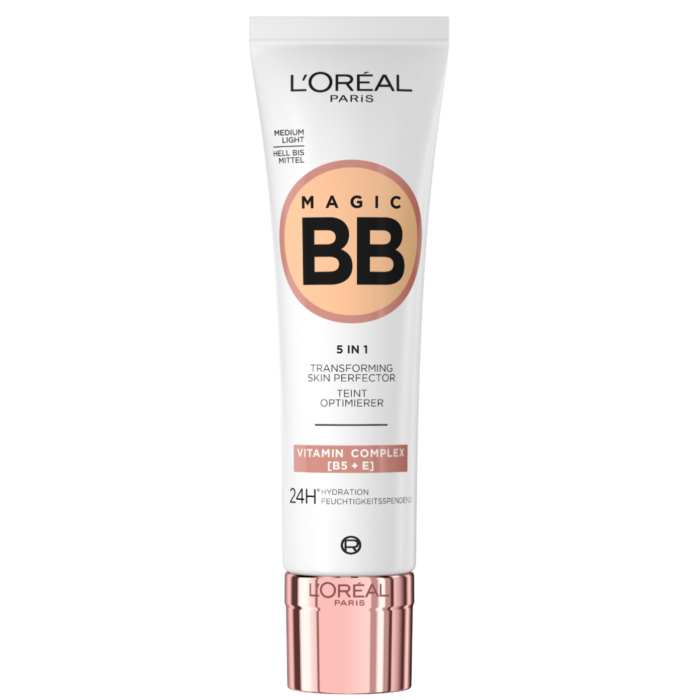 L'Oréal Paris BB Magic Krem BB 03 Medium Light