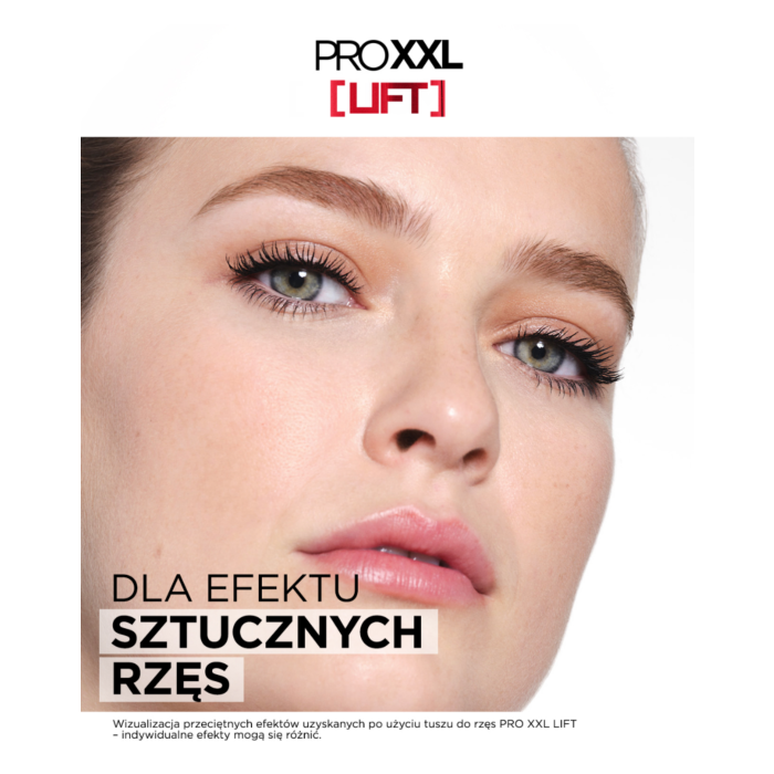 L’Oréal Paris Mascara Pro XXL Lift