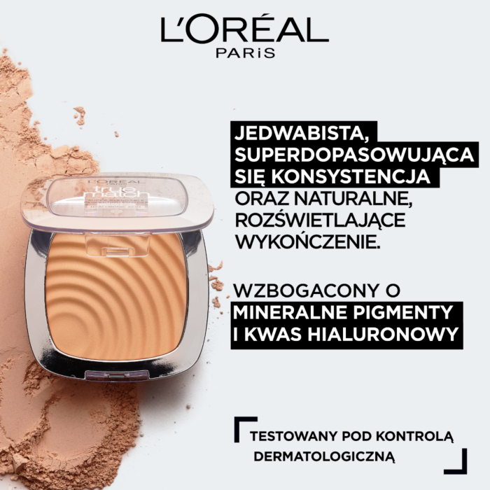 L'Oréal Paris True Match Puder 5R/C 