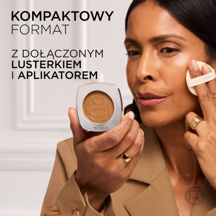 L'Oreal True Match Hyaluron Tinted Balm Lekki podkład w balsamie, 2 Rosy Light