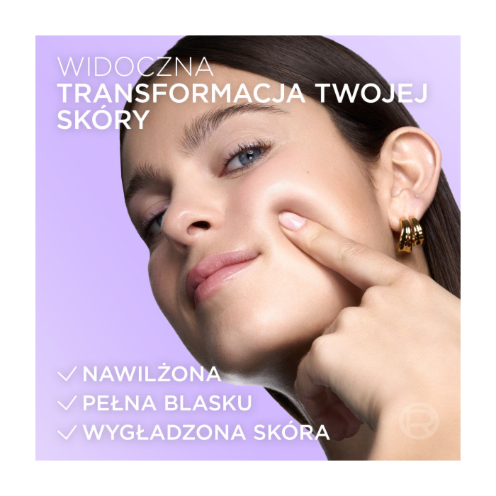 L’Oréal Revitalift Filles, Maska do twarzy, Glass Skin