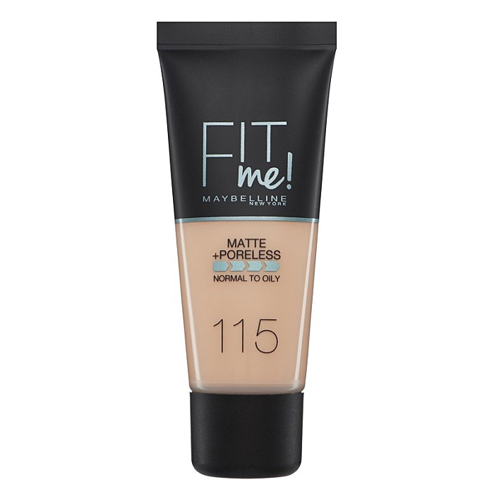 Maybelline Fit Me podkład do twarzy, 115 Ivory