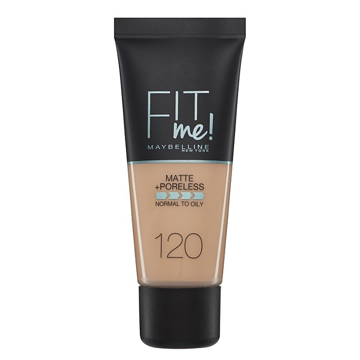 Maybelline Fit Me podkład do twarzy, 120 Classic Ivory