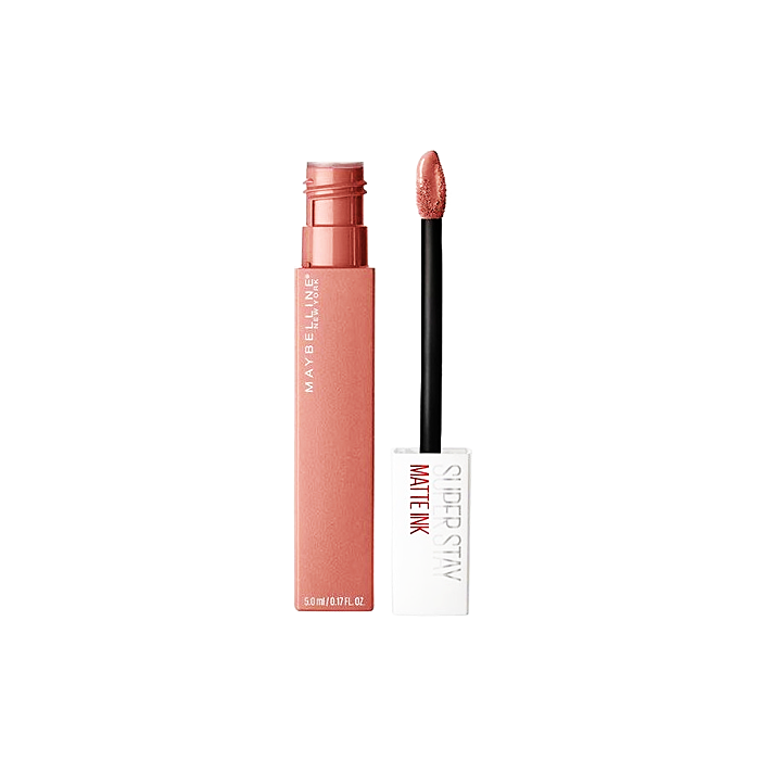 Maybelline Superstay Matte Ink Błyszczyk do ust, 60 Poet