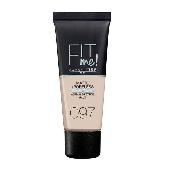 Maybelline Fit Me podkład do twarzy, 97 Natural Porcelain