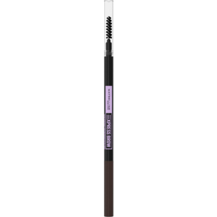 Maybelline Brow Ultra Slim Kredka do brwi, 06 Black Brown