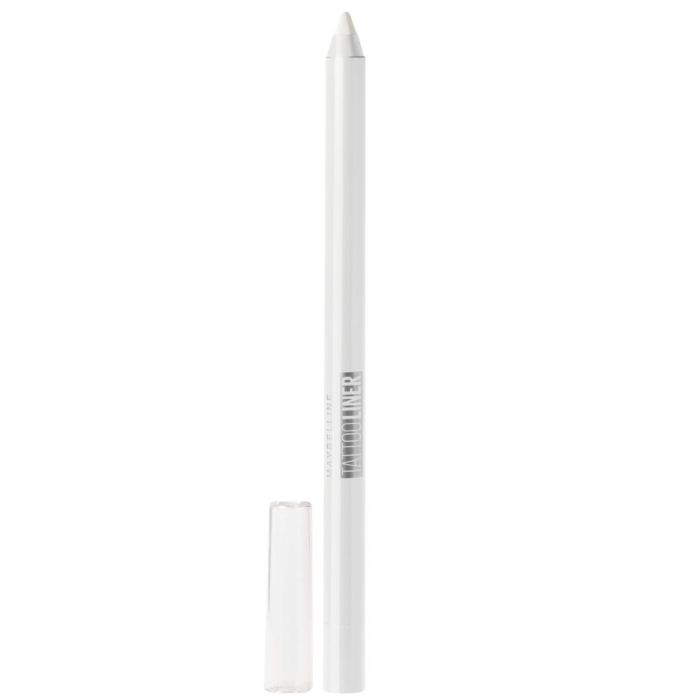 Maybelline Tattoo Gel Liner Pencil Kredka do oczu 970 Polished White