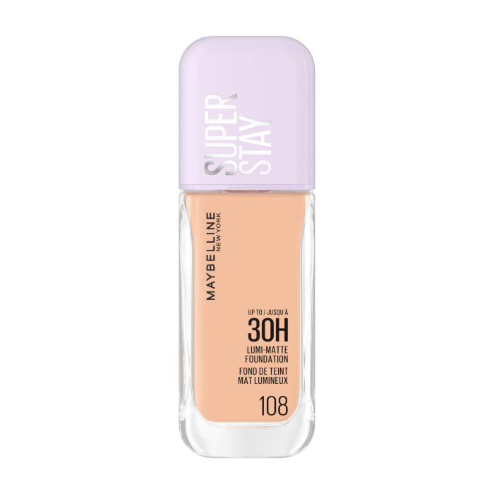Maybelline Super Stay Lumi Matte Foundation Podkład do twarzy 108