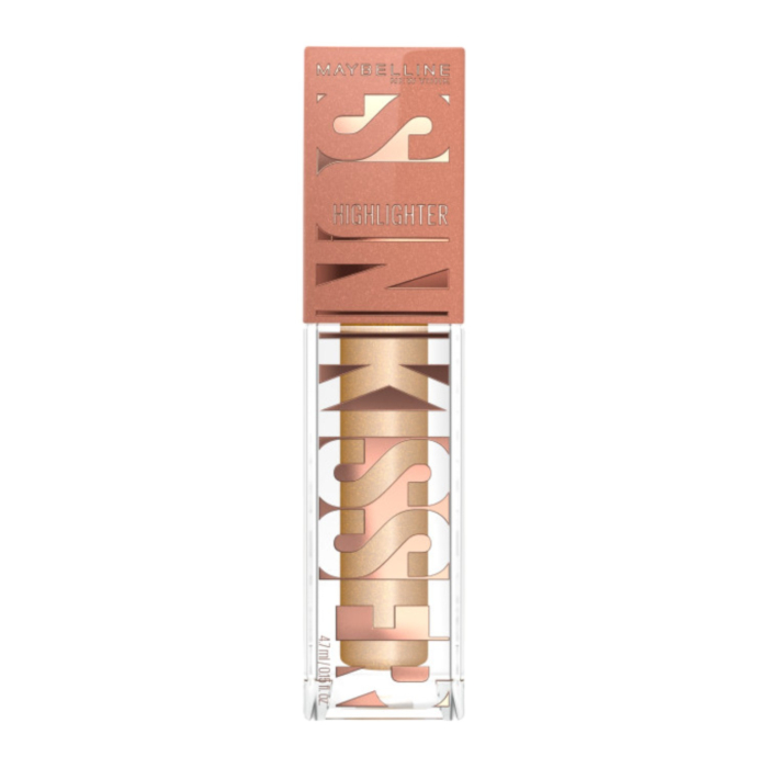 Maybelline Sunkisser Highlighter Rozświetlacz w płynie, 21 All Star
