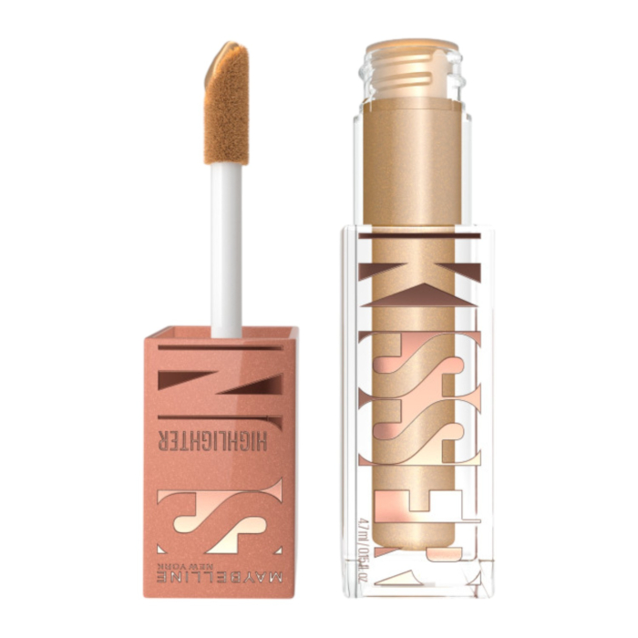 Maybelline Sunkisser Highlighter Rozświetlacz w płynie, 21 All Star