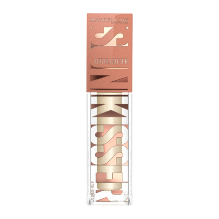 Maybelline Sunkisser Highlighter Rozświetlacz w płynie, 22 Star Studded 