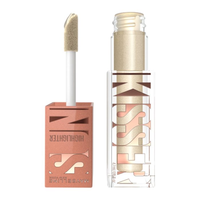 Maybelline Sunkisser Highlighter Rozświetlacz w płynie, 22 Star Studded 