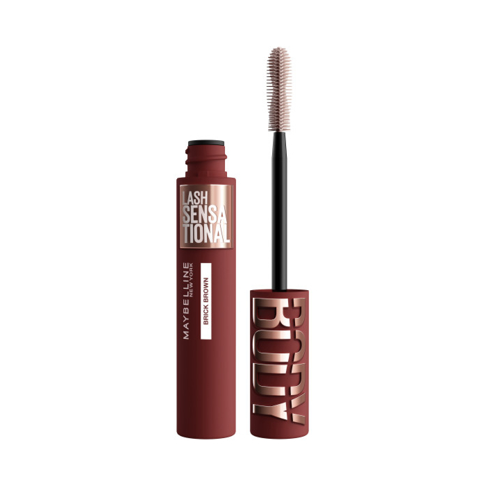 Maybelline Maskara Lash Sensational Body, Brick Brown, 9,65 ml