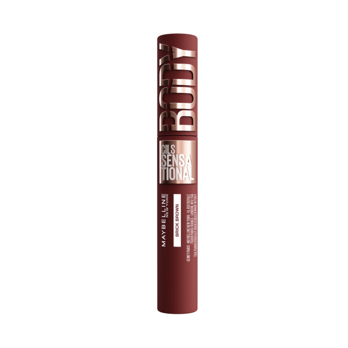Maybelline Maskara Lash Sensational Body, Brick Brown, 9,65 ml