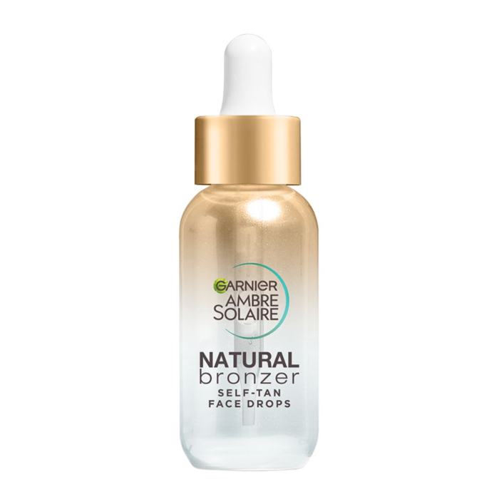 Garnier Ambre Solaire - Kropelki samoopalające do twarzy 30 ml