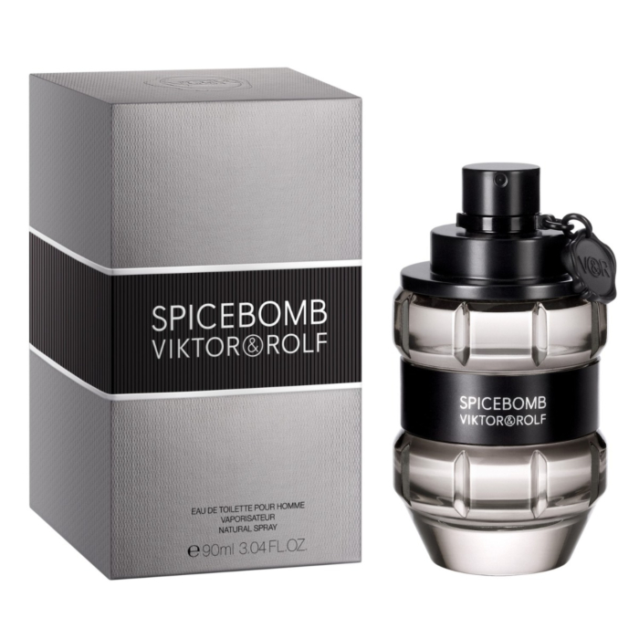 Viktor & Rolf Spicebomb Woda toaletowa dla mężczyzn, 50 ml