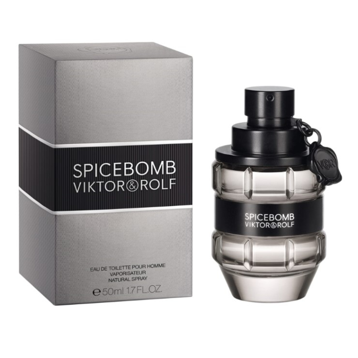 Viktor & Rolf Spicebomb Woda toaletowa dla mężczyzn, 90 ml
