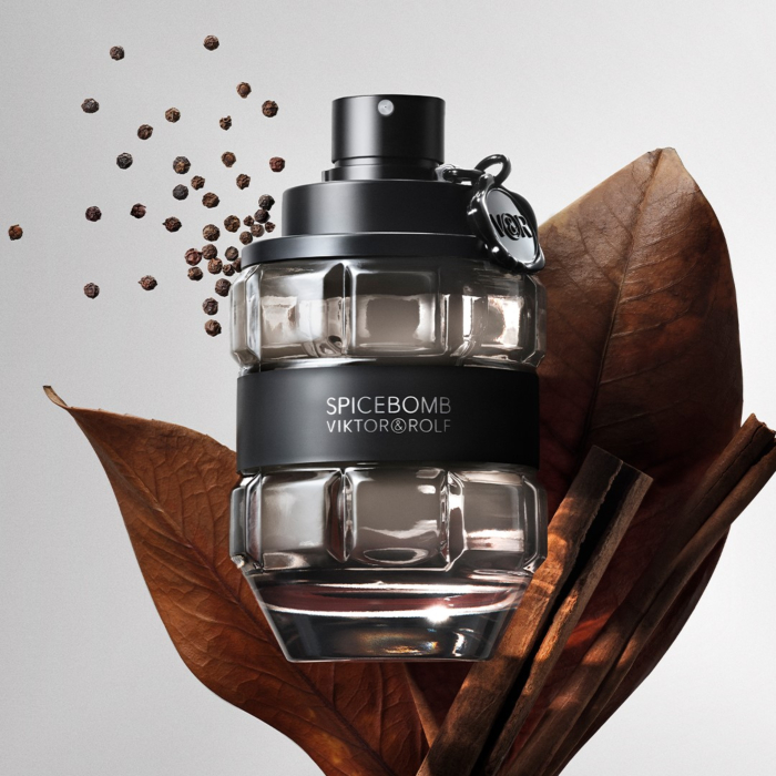 Viktor & Rolf Spicebomb Woda toaletowa dla mężczyzn, 90 ml
