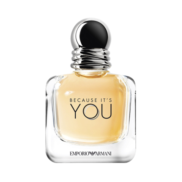 Giorgio Armani Emporio Because It s You Woda perfumowana dla kobiet, 30 ml