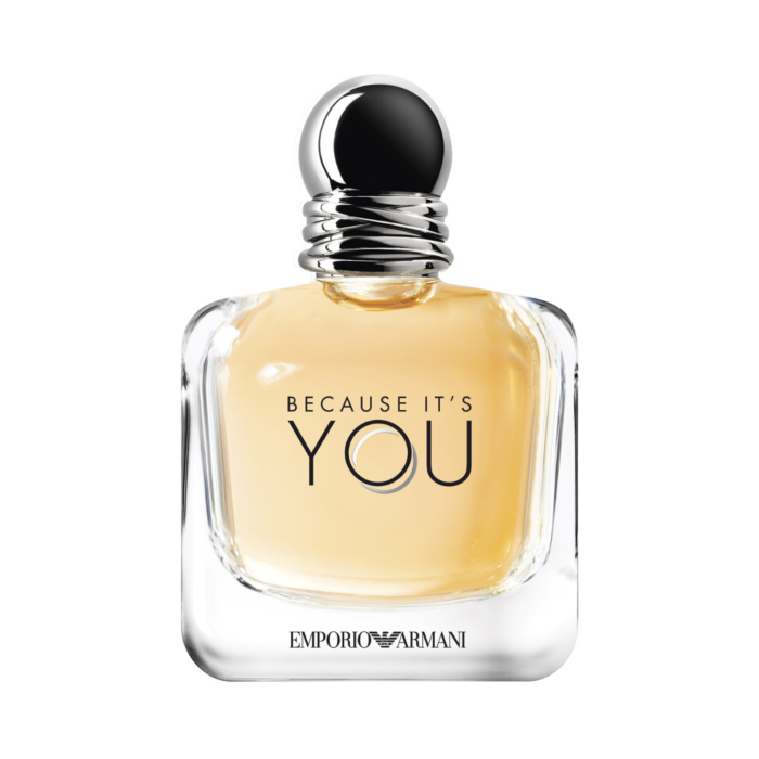 Giorgio Armani Because It's You Woda perfumowana dla kobiet, 100 ml