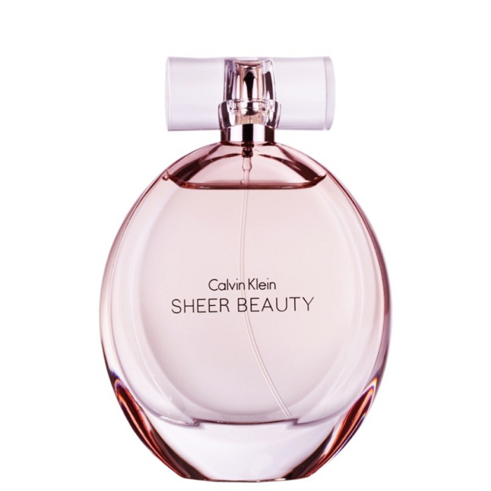Calvin Klein Sheer Beauty Woda toaletowa dla kobiet 50 ml