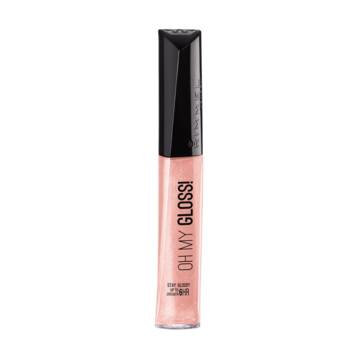 Rimmel Oh My Gloss Błyszczyk do ust, 100 Love Bug