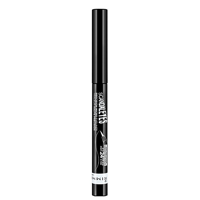 Rimmel Eyeliner Scandaleyes Precision Micro Black