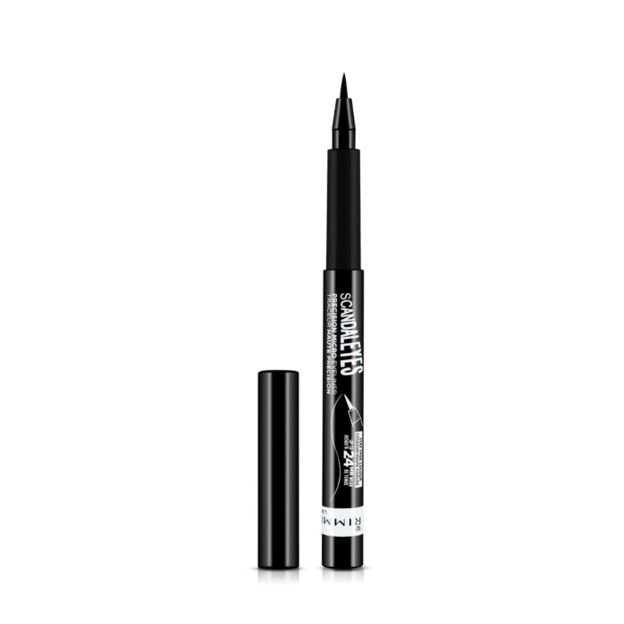 Rimmel Eyeliner Scandaleyes Precision Micro Black
