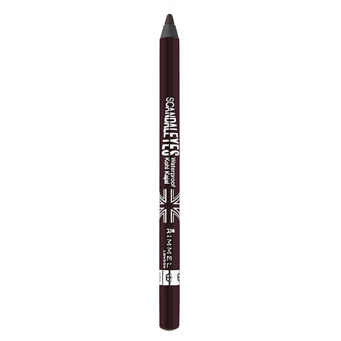 Rimmel Scandal'Eyes 001 kredka do oczu wodoodporna 1,2g
