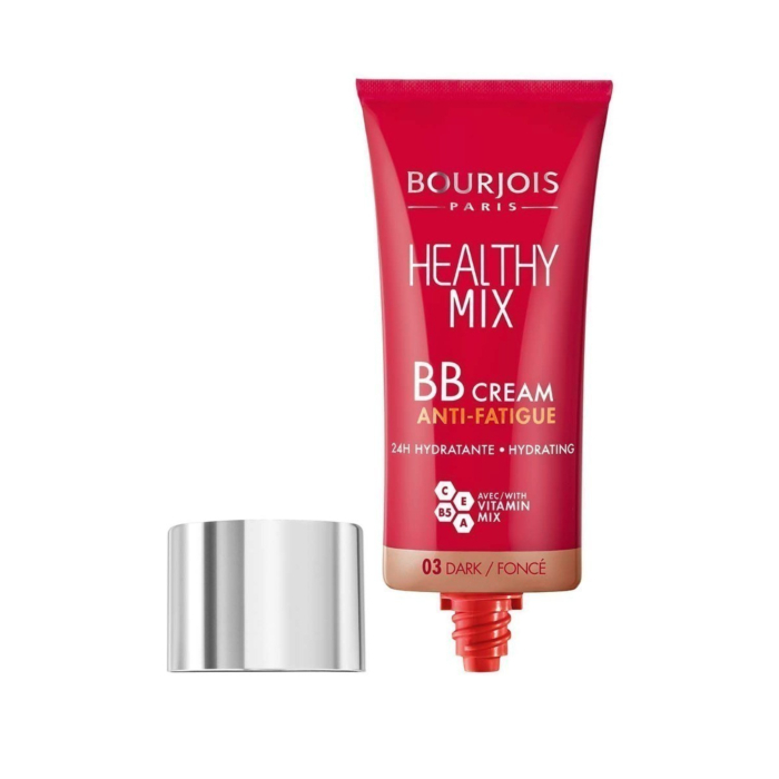 Bourjois Healthy Mix Krem BB do twarzy, 03 Dark Beige