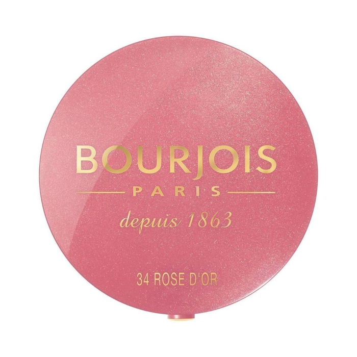 Bourjois Pastel Joues 95 Rose De Jaspe Róż do policzków