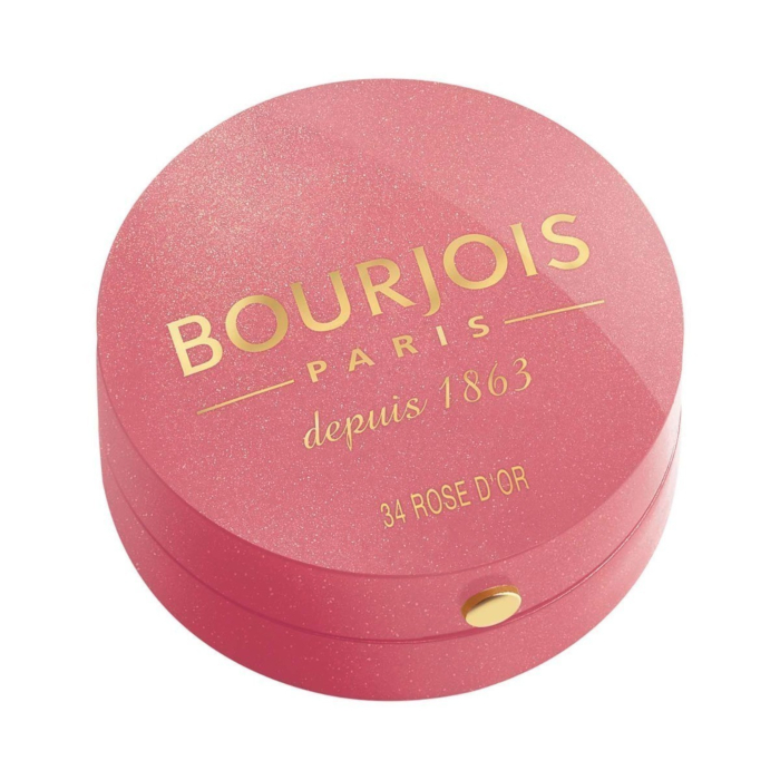 Bourjois Pastel Joues 34 Rose D'Or Róż do policzków