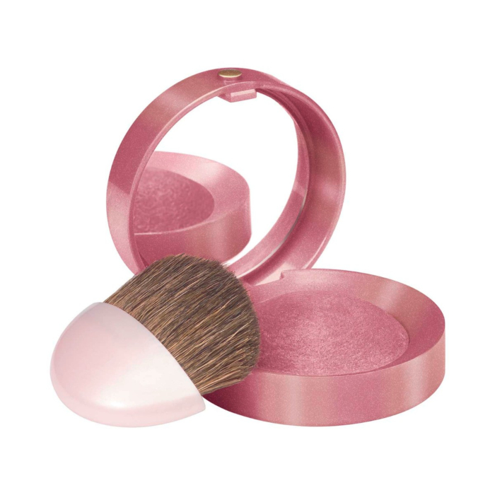 Bourjois Pastel Joues 95 Rose De Jaspe Róż do policzków