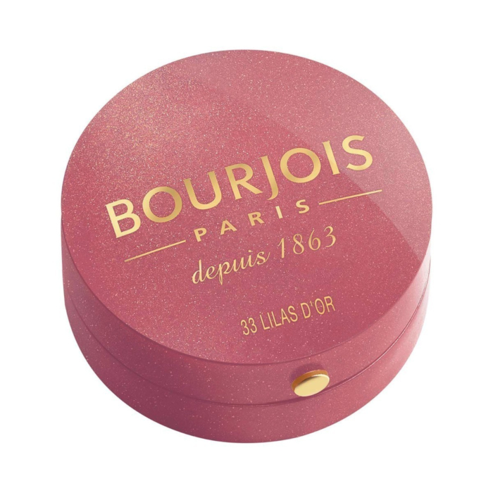Bourjois Pastel Joues 33 Lilas D'Or Róż do policzków